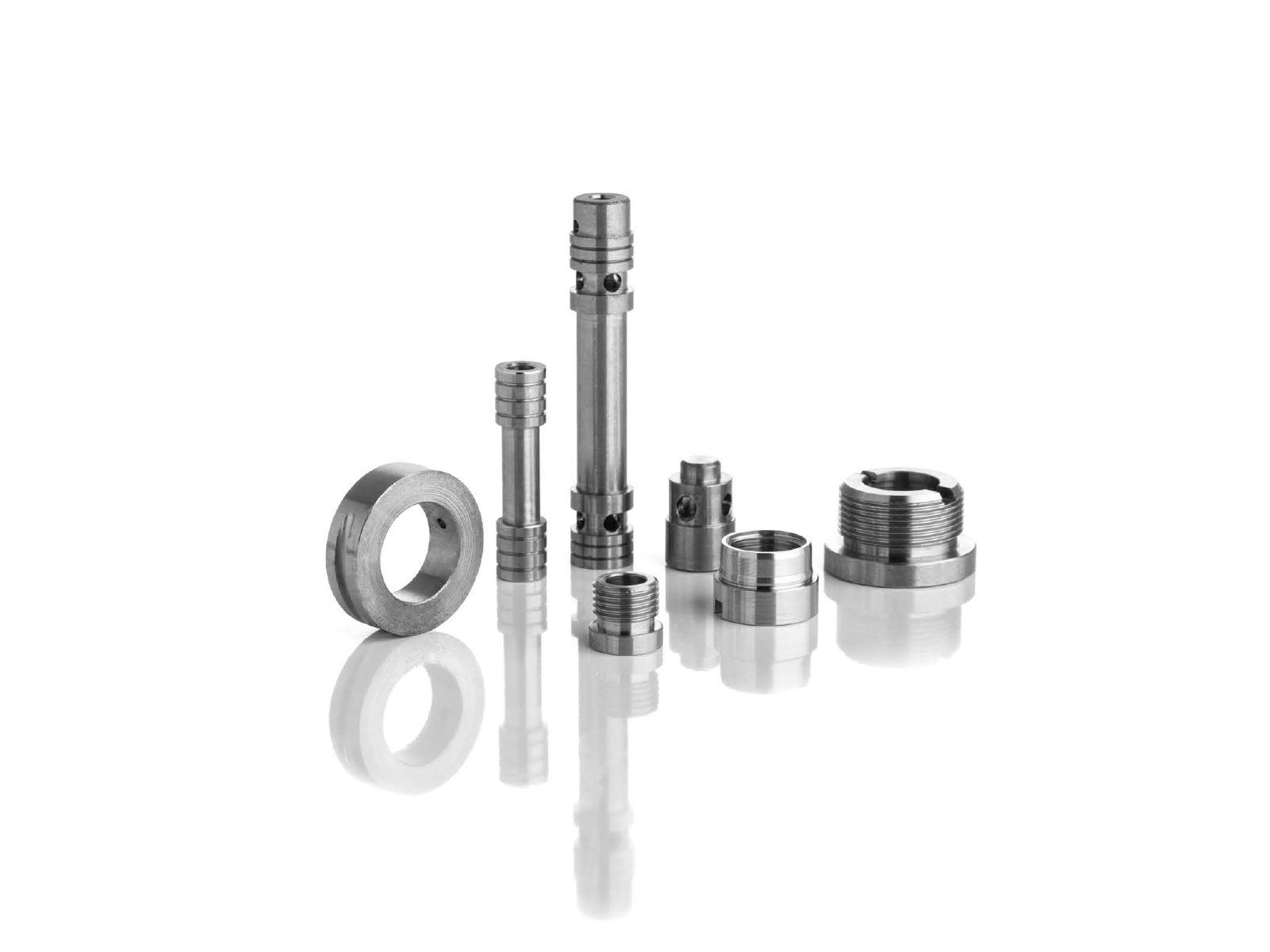 Elementi Micromeccanica