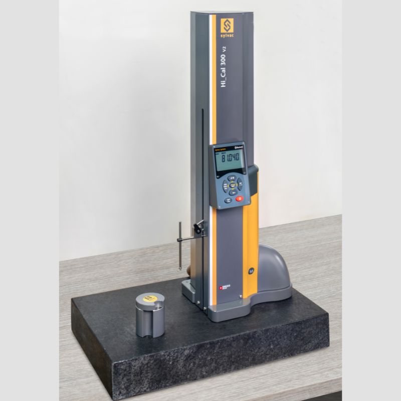 Altimetro Sylvac HI_CAL 300 V2
